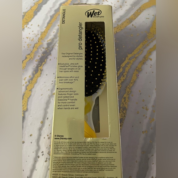 Wet Brush Disney Princess hair brush LIMITED EDITION CHOOSE ONE ! - Picture 4 of 12